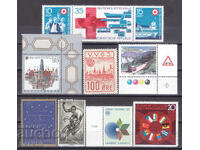 Марки от 1 евро цент