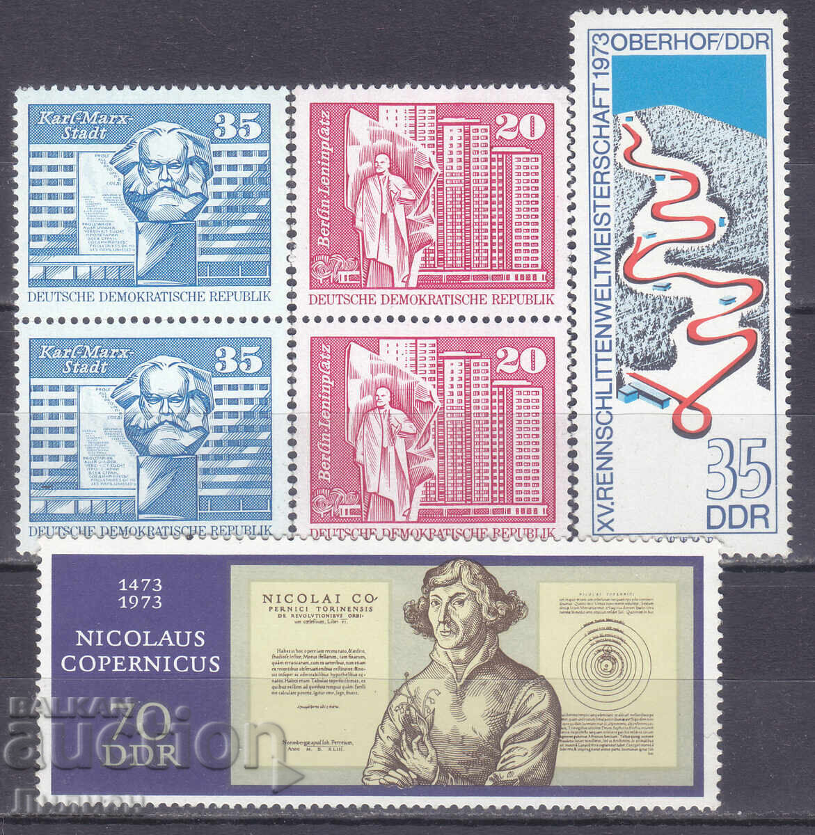 Mărci de la 1 euro cent