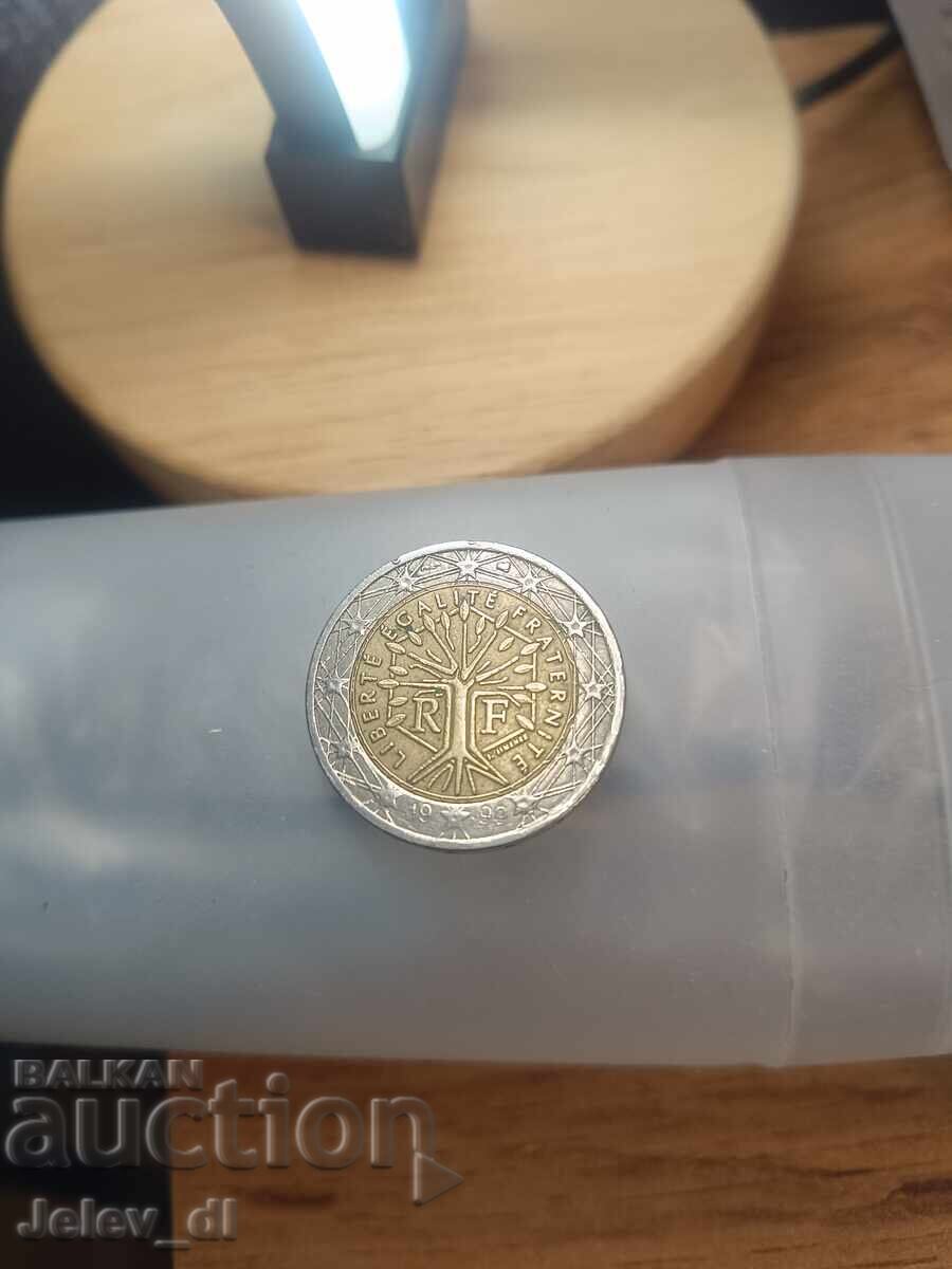 νομίσματα ευρώ