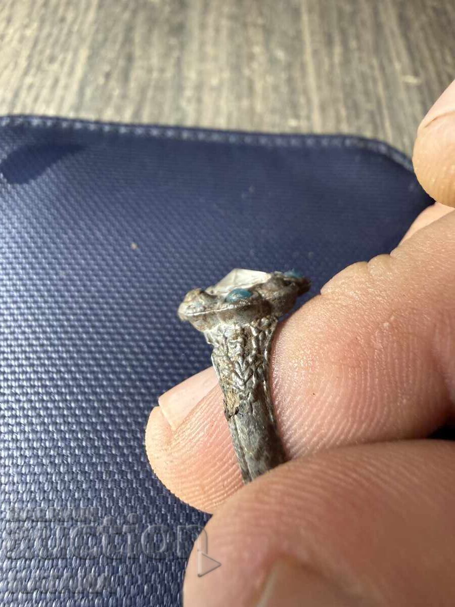 Δημοπρασία Παλιό Δαχτυλίδι Αναγέννησης