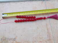 Red rosary