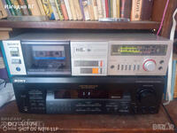 Retro deck Sony TC-FX4 - Excellent condition!