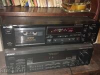 Triglav deck SONY TC-K690, 3 head