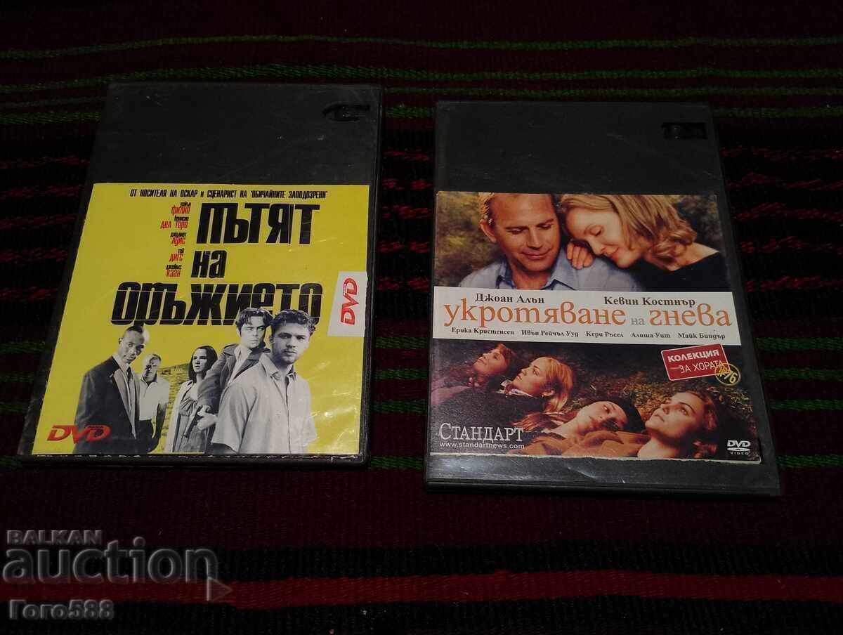 Original DVDs 2 - 5