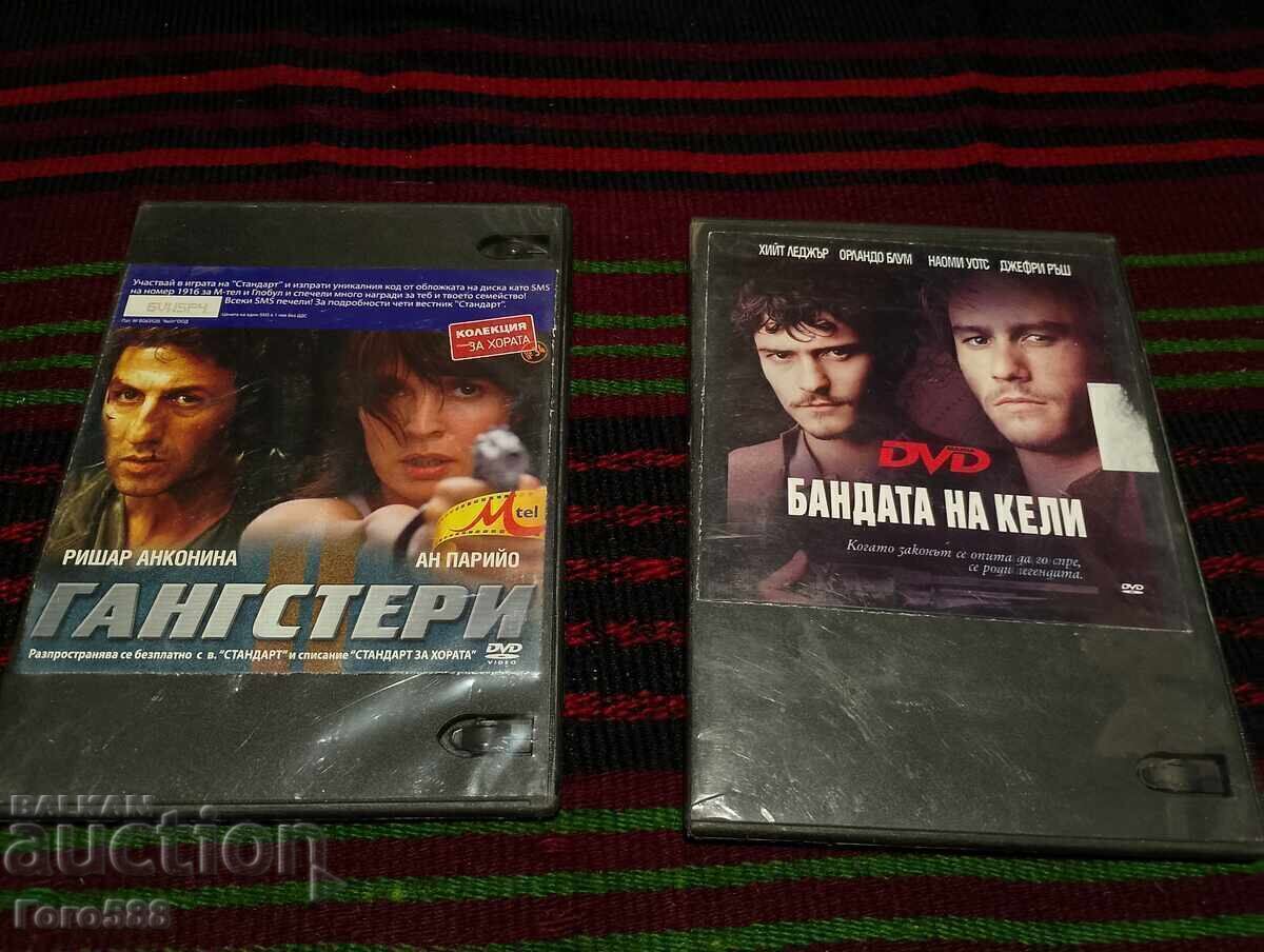 Original DVDs 2 - 6