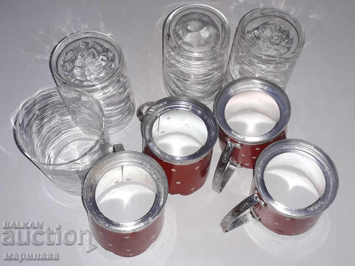 Δημοπρασία Φλιτζάνια με σουβέρ, ΕΣΣΔ