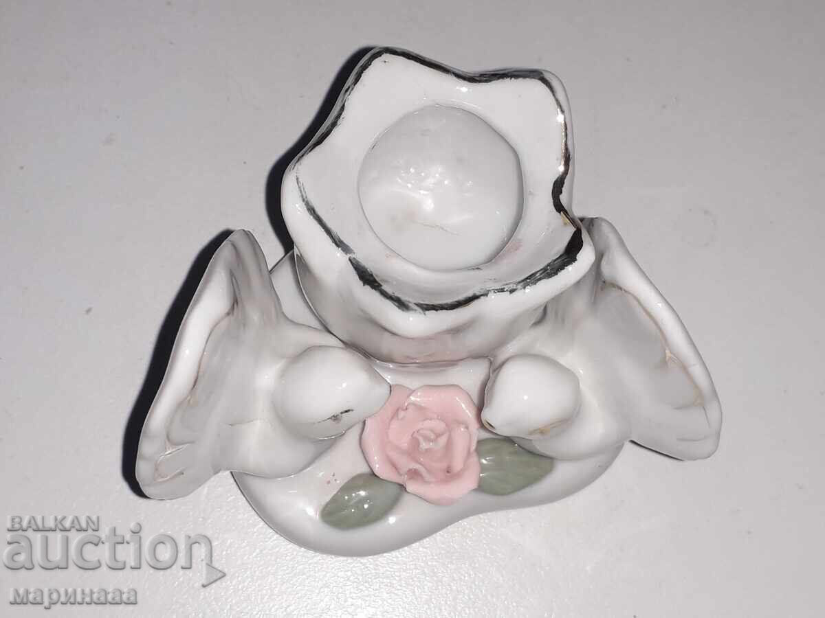 ΜΙΚΡΟ ΑΓΑΛΜΑΤΙΔΙΟ-ΚΗΡΟΠΗΓΙΟ. ΠΟΡΣΕΛΑΝΗ. ΓΕΡΜΑΝΙΑ με τιμή € 1.50 | 2.93 BGN