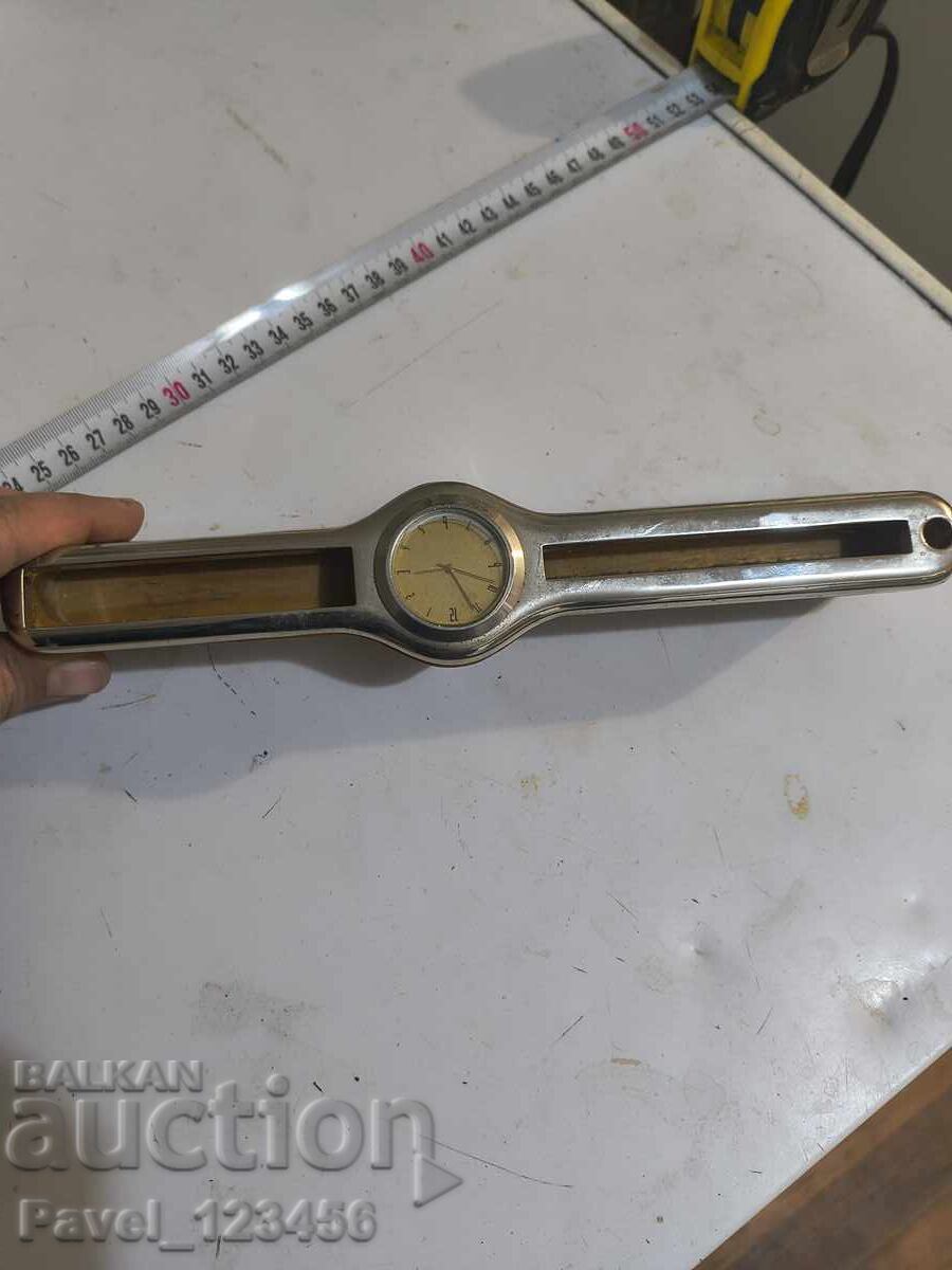 Ρολόι για ρετρό αυτοκίνητο, βάρκα...??? - 7