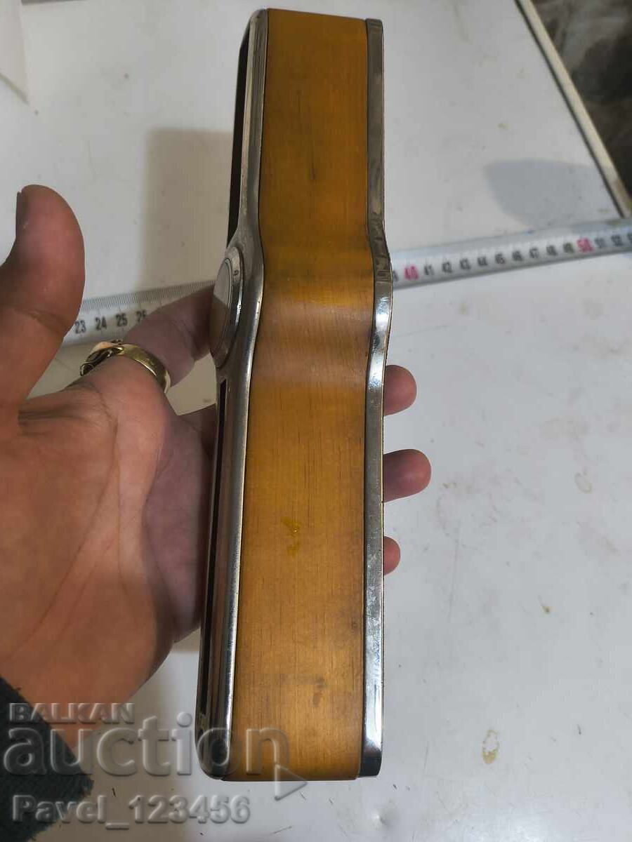 Ρολόι για ρετρό αυτοκίνητο, βάρκα...???