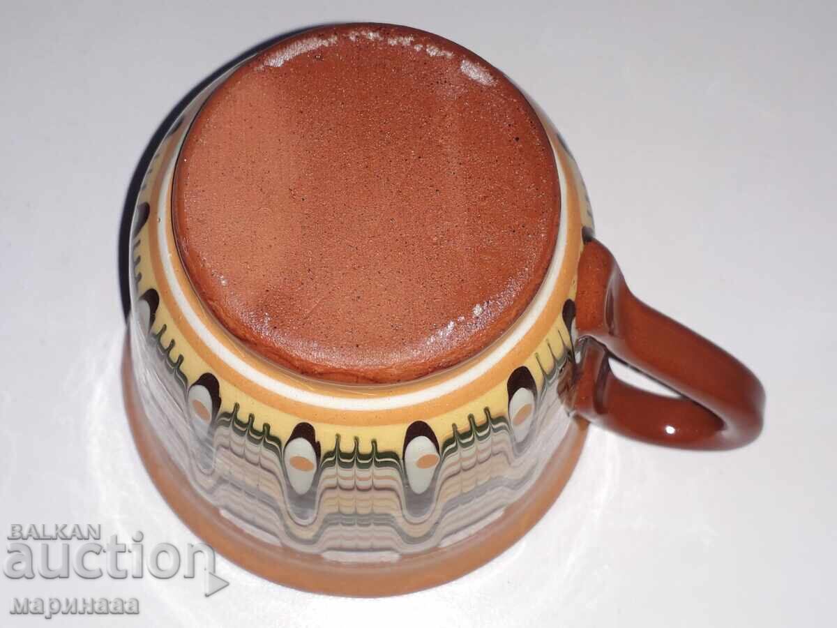 Licitație CEASCĂ MARE. CERAMICĂ. R.P.B