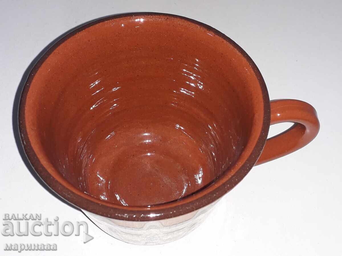 Livrarea CEASCĂ MARE. CERAMICĂ. R.P.B