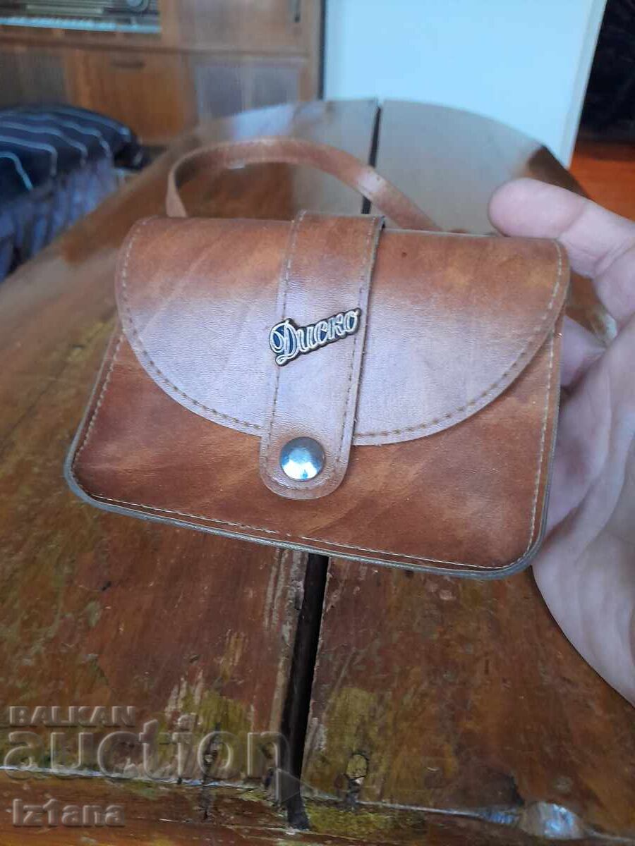 Old Disco Bag with price € 27.00 | 52.81 BGN