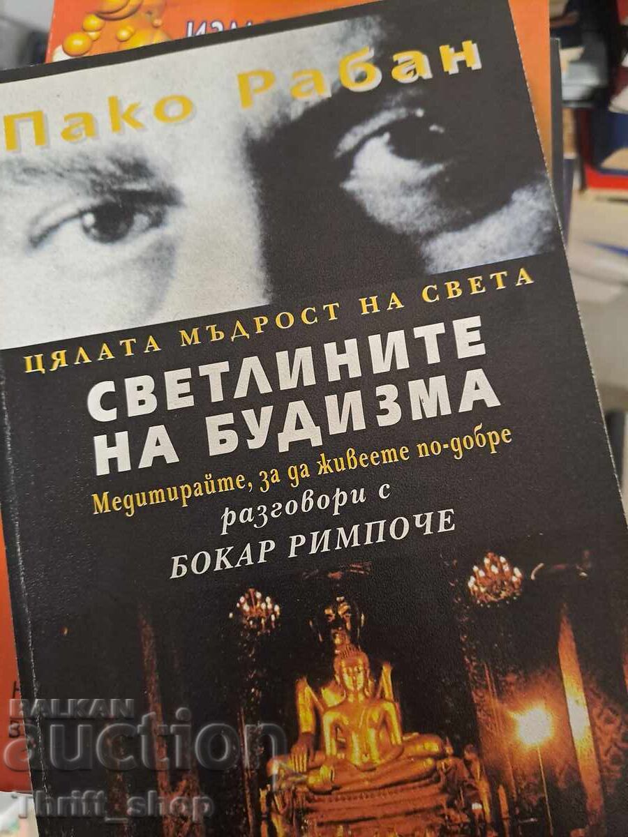 Paco Rabanne's Lights of Buddhism