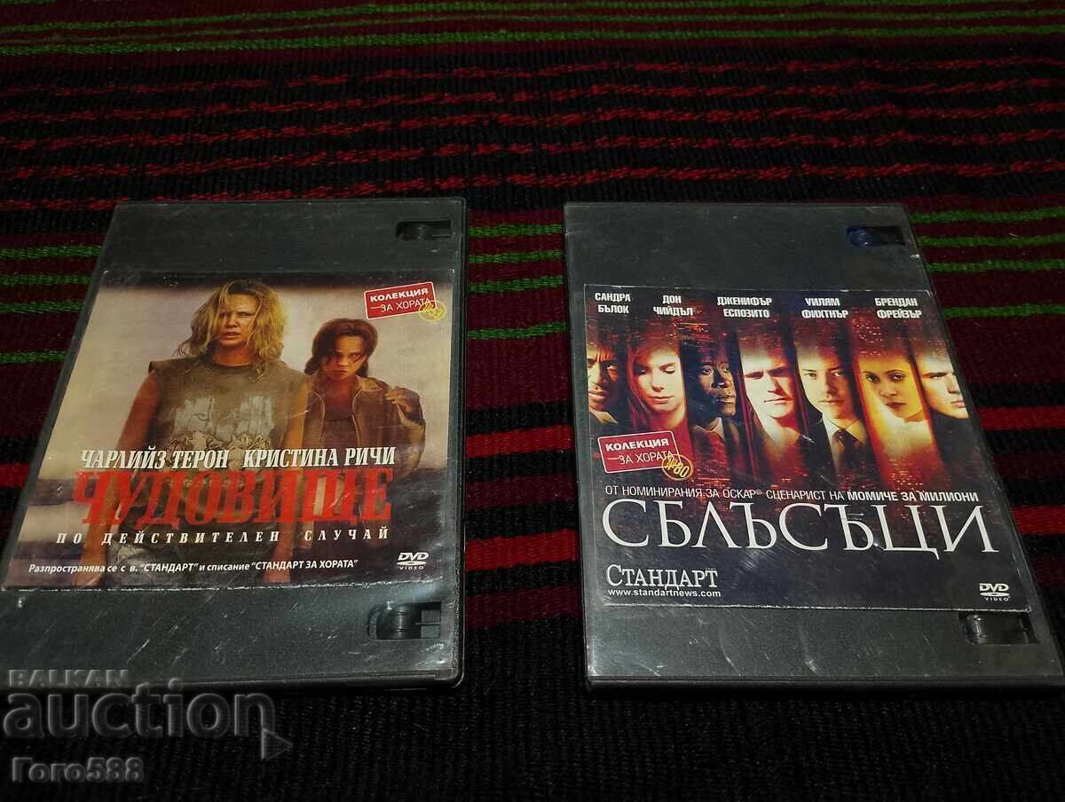 Original DVDs 4 - 5