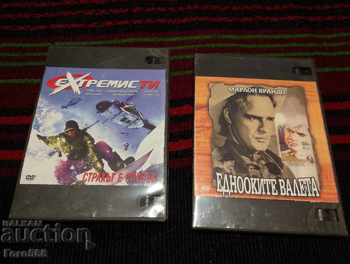 Original DVDs 4 - 6