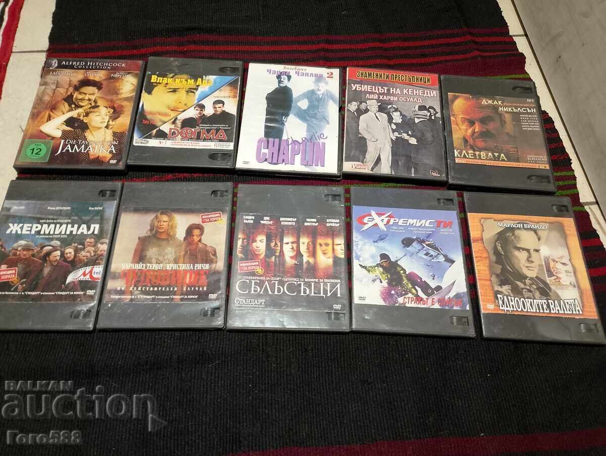Original DVDs 4