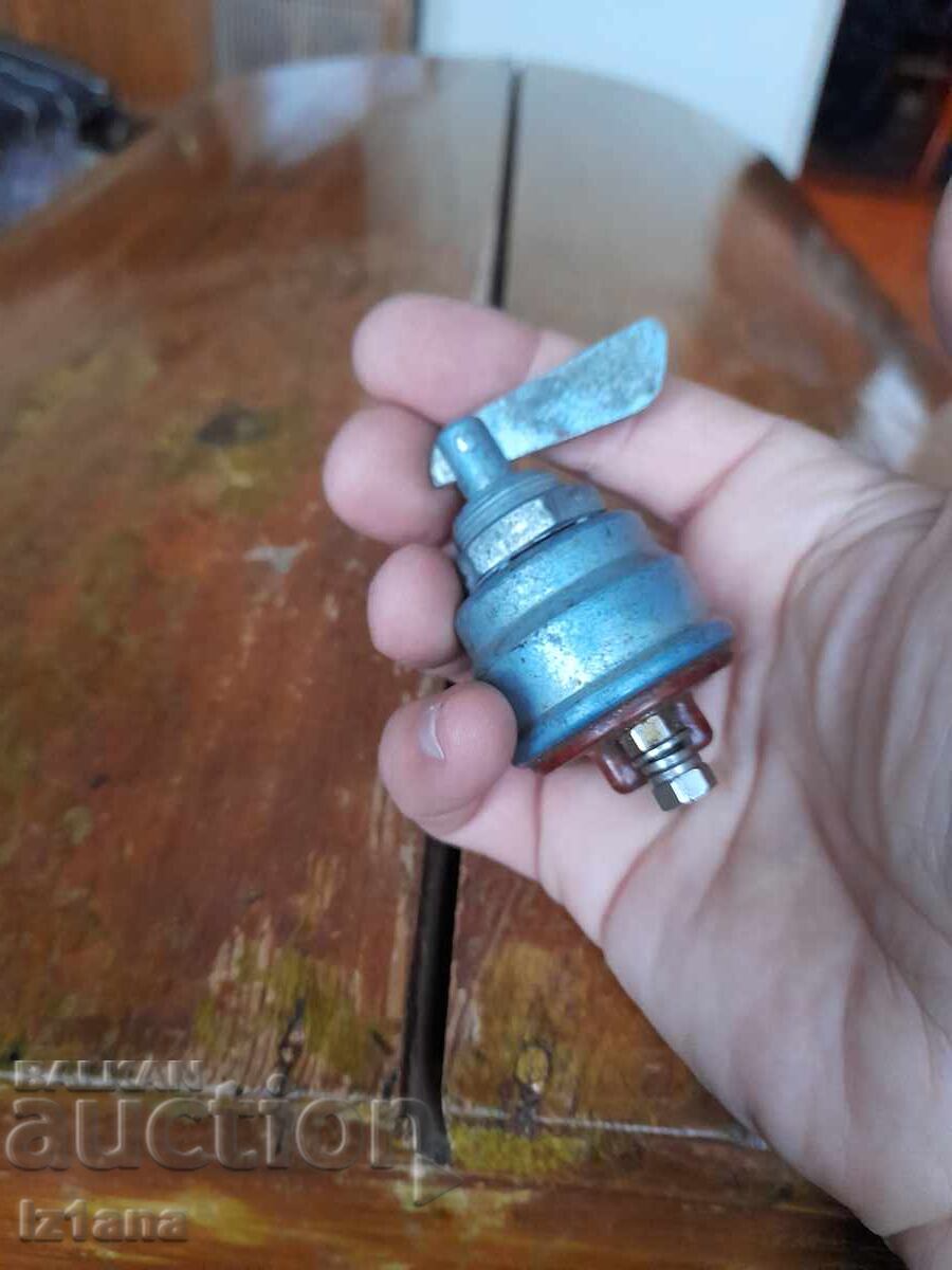 Δημοπρασία Παλιός διακόπτης ανάφλεξης Δημοπρασία Παλιός διακόπτης ανάφλεξης