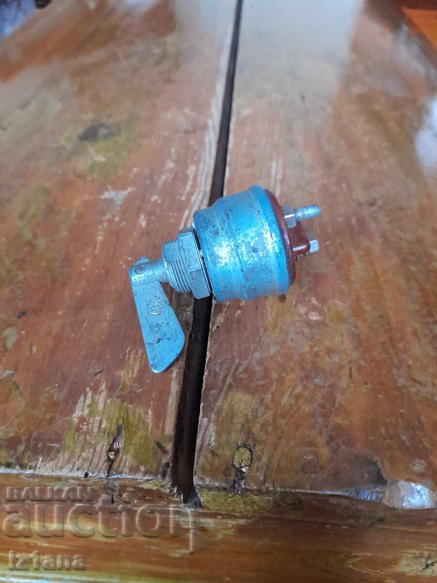 Παλιός διακόπτης ανάφλεξης Παλιός διακόπτης ανάφλεξης