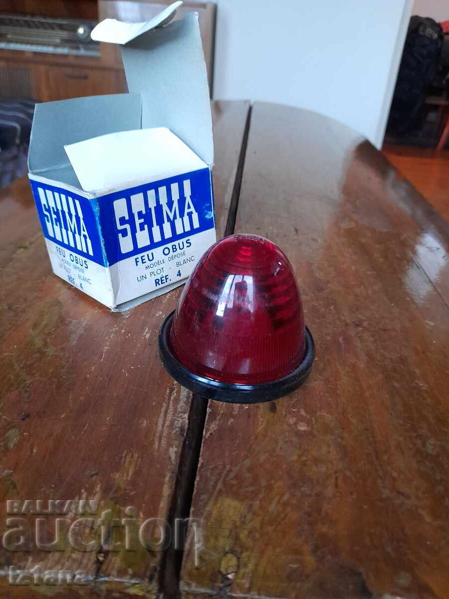 Παλιό φως αυτοκινήτου Seima με τιμή € 32.00 | 62.59 BGN