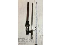 Στιγμιαίος τουρκικός Mauser 1890 χωρίς αποκατάσταση και ακόνισμα!