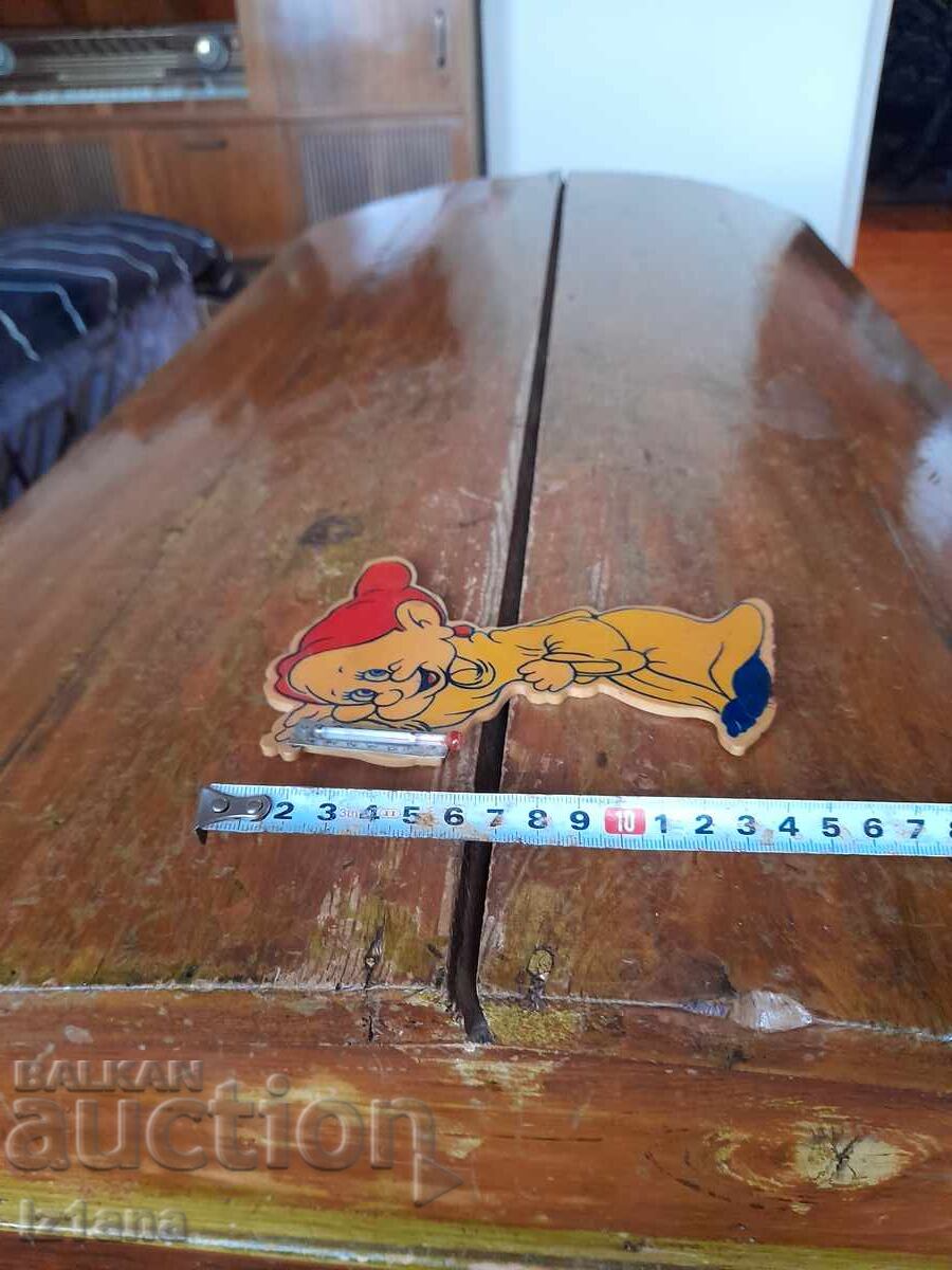 Стар стаен термометър Джудже - 6 Стар стаен термометър Джудже - 6