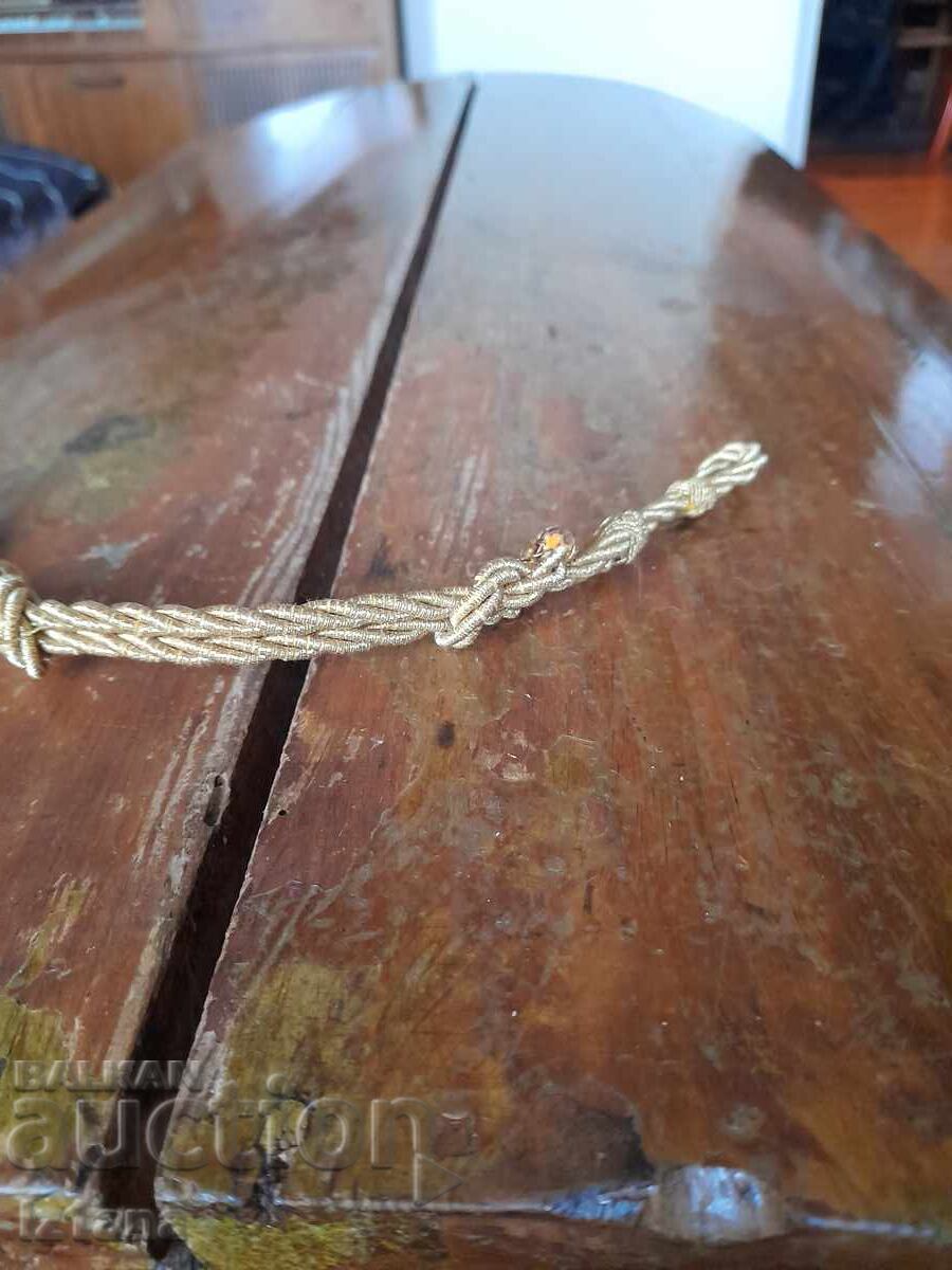 Licitație Snur de capac vechi