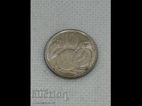 10 λεπτά 2015 Νήσοι Κουκ