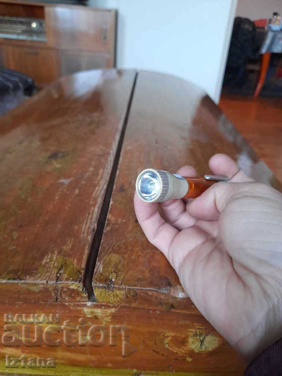 Παλιό αναπτήρας φακός - 6