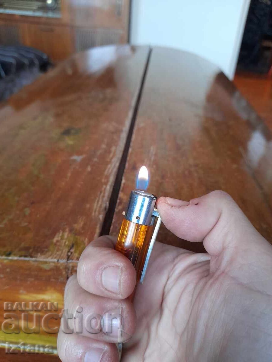 Παλιό αναπτήρας φακός - 7