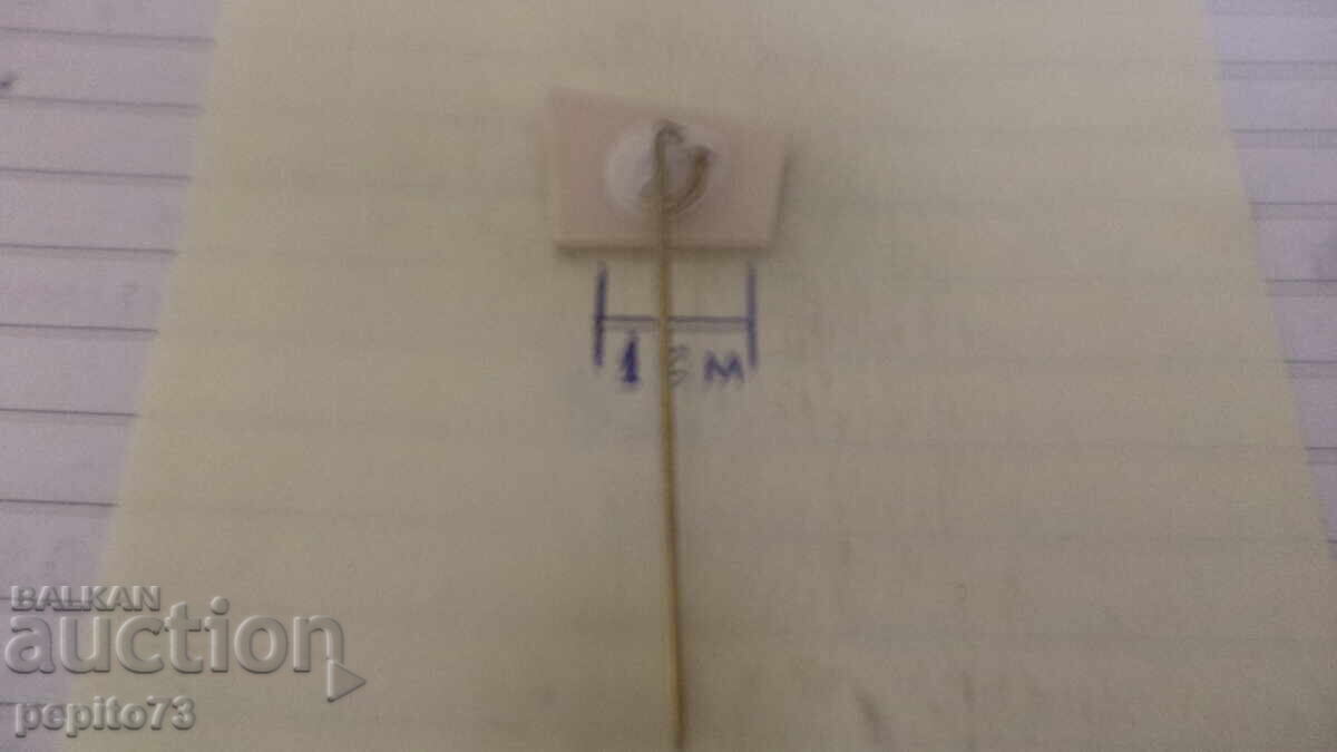 Livrarea znachka reklamna ,Remia, marka margarin - Traducere: **Emblemă publicitară, Remia, marcă de margarină**