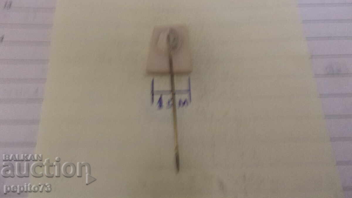 Advertising Badge, Remia, Brand Margarine - 5