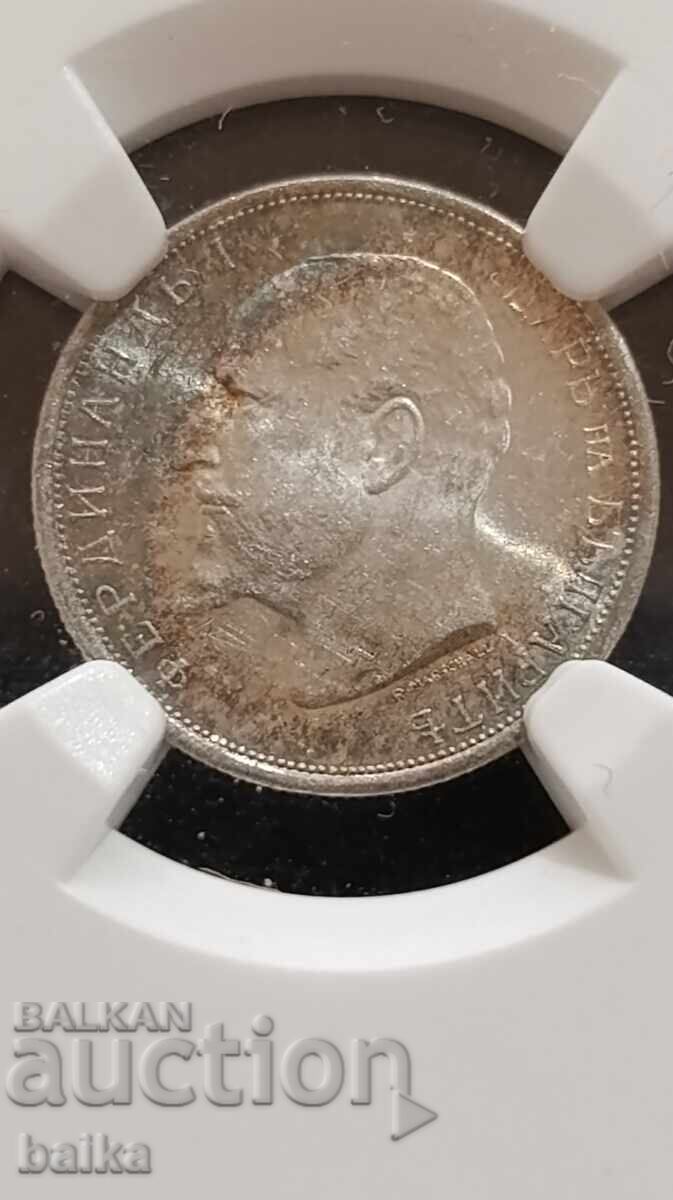 Money from a legacy collection - 5