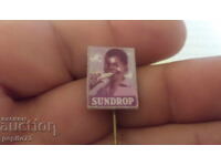 Insigna publicitară, Sundrop, companie pentru citrice