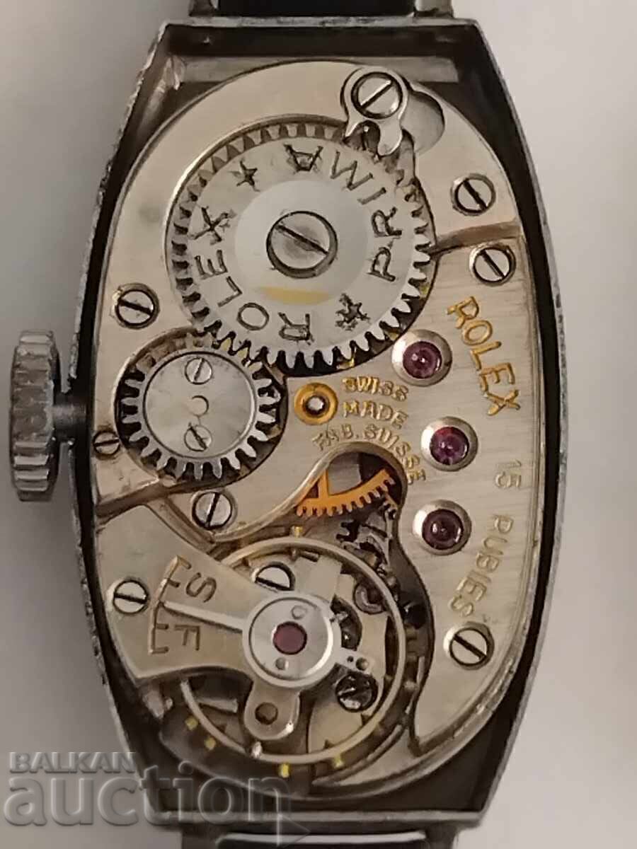 Rolex - watch - 1930 Prima - 5