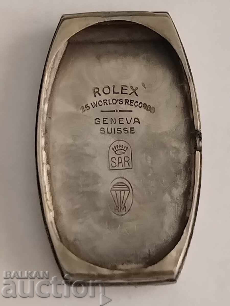 Rolex - watch - 1930 Prima - 6