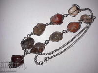 AGATE NECKLACE