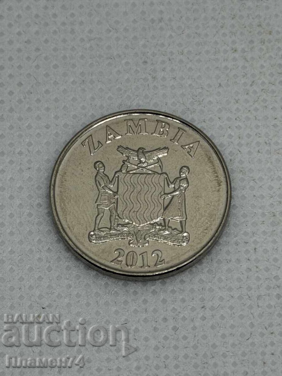 5 ngwe 2012 Zambia cu preț € 1.00 | 1.96 BGN 5 ngwe 2012 Zambia cu preț € 1.00 | 1.96 BGN