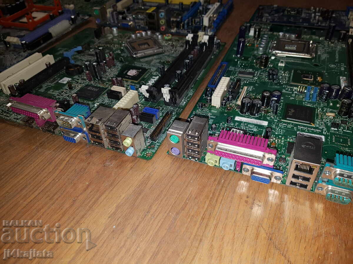 Livrarea Plăci componente Scrap