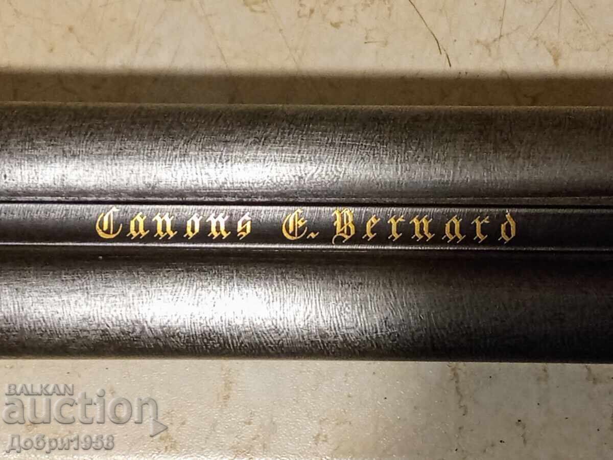 Lefaucheux Pinfire Pistol - 12