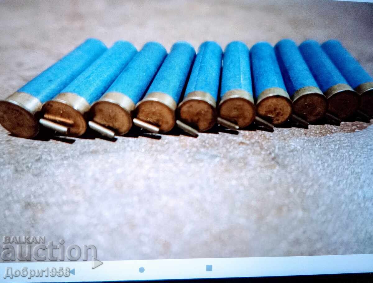 Lefaucheux Pinfire Pistol - 13