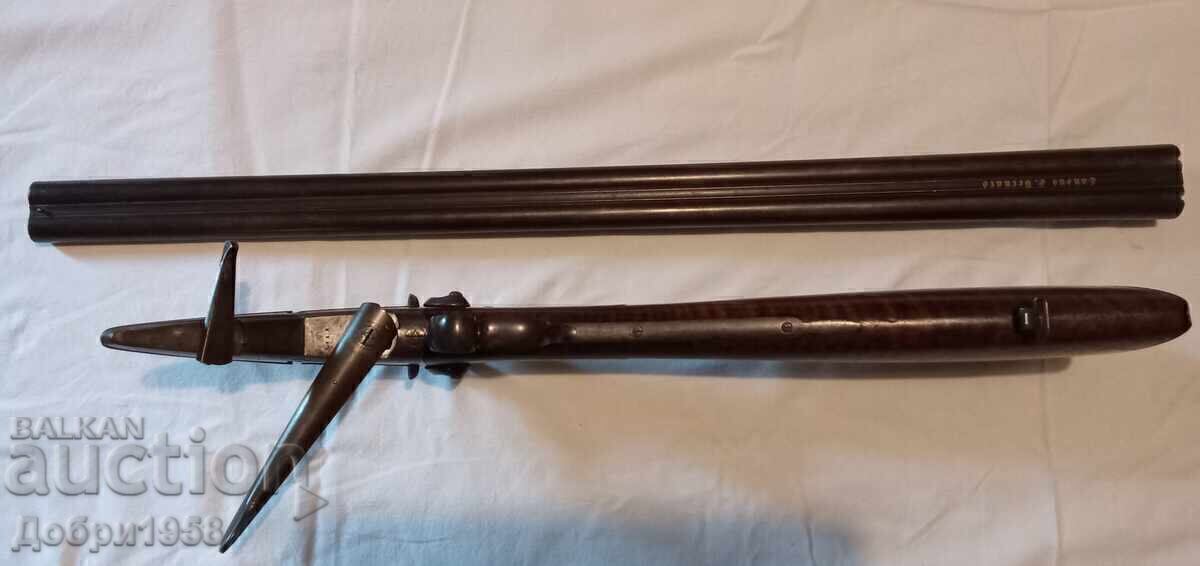 Lefaucheux Pinfire Pistol - 5