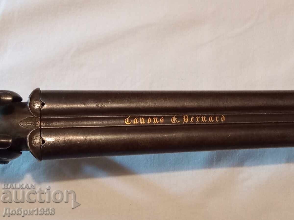 Lefaucheux Pinfire Pistol - 6