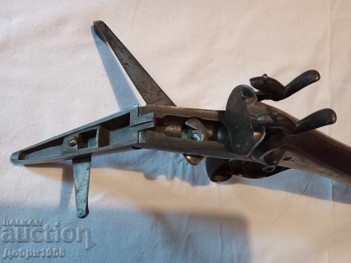 Lefaucheux Pinfire Pistol - 10