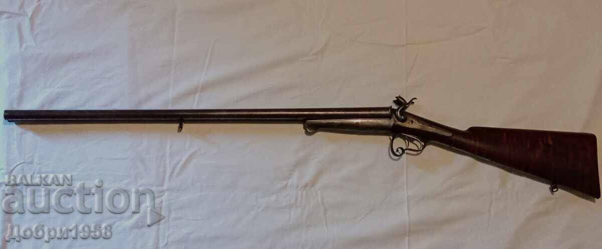 Щифтова  пушка LEFAUCHEUX