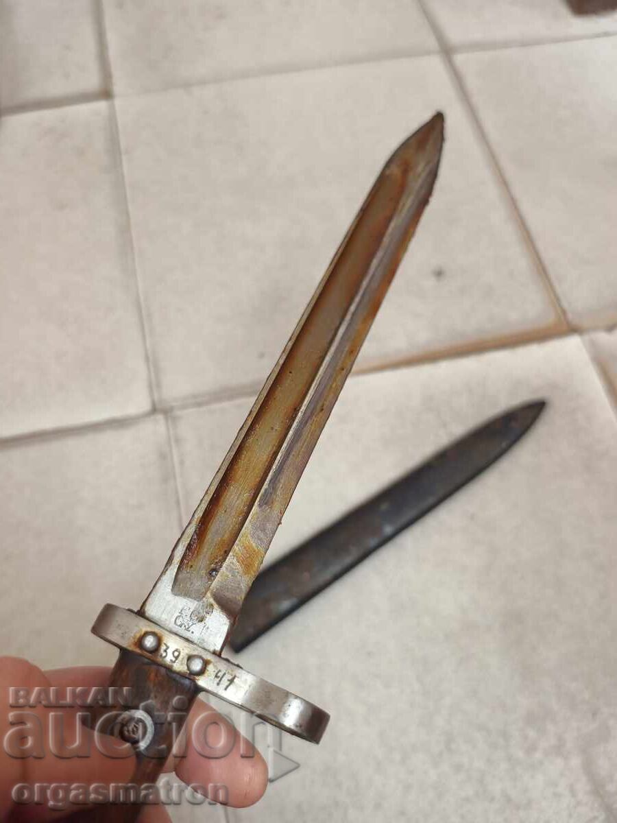 Τέλειος Στιλέτο Mannlicher M95 - 6