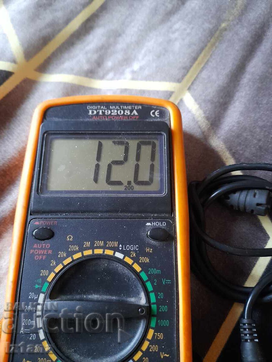 Sursă de alimentare veche Uher Automatic F511 - 5