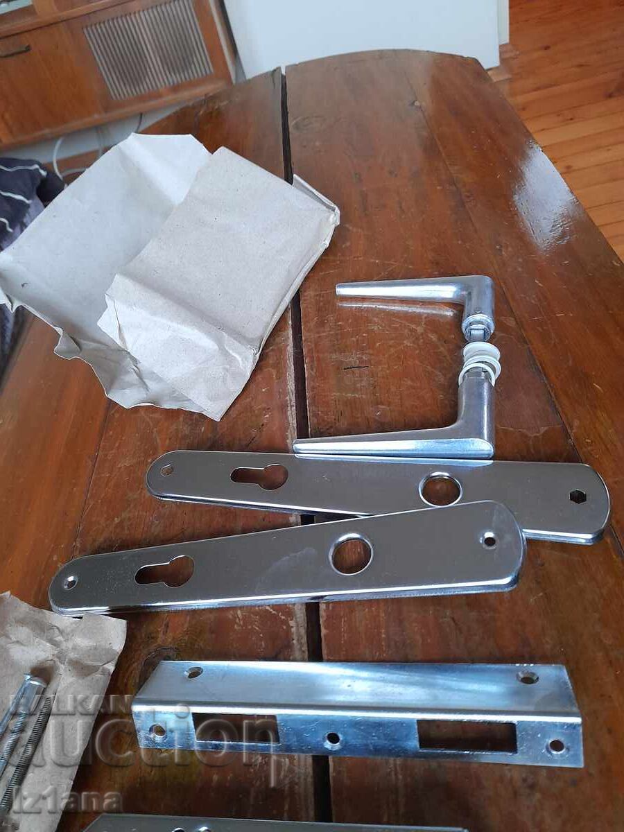 Delivery of Old Varimex lock