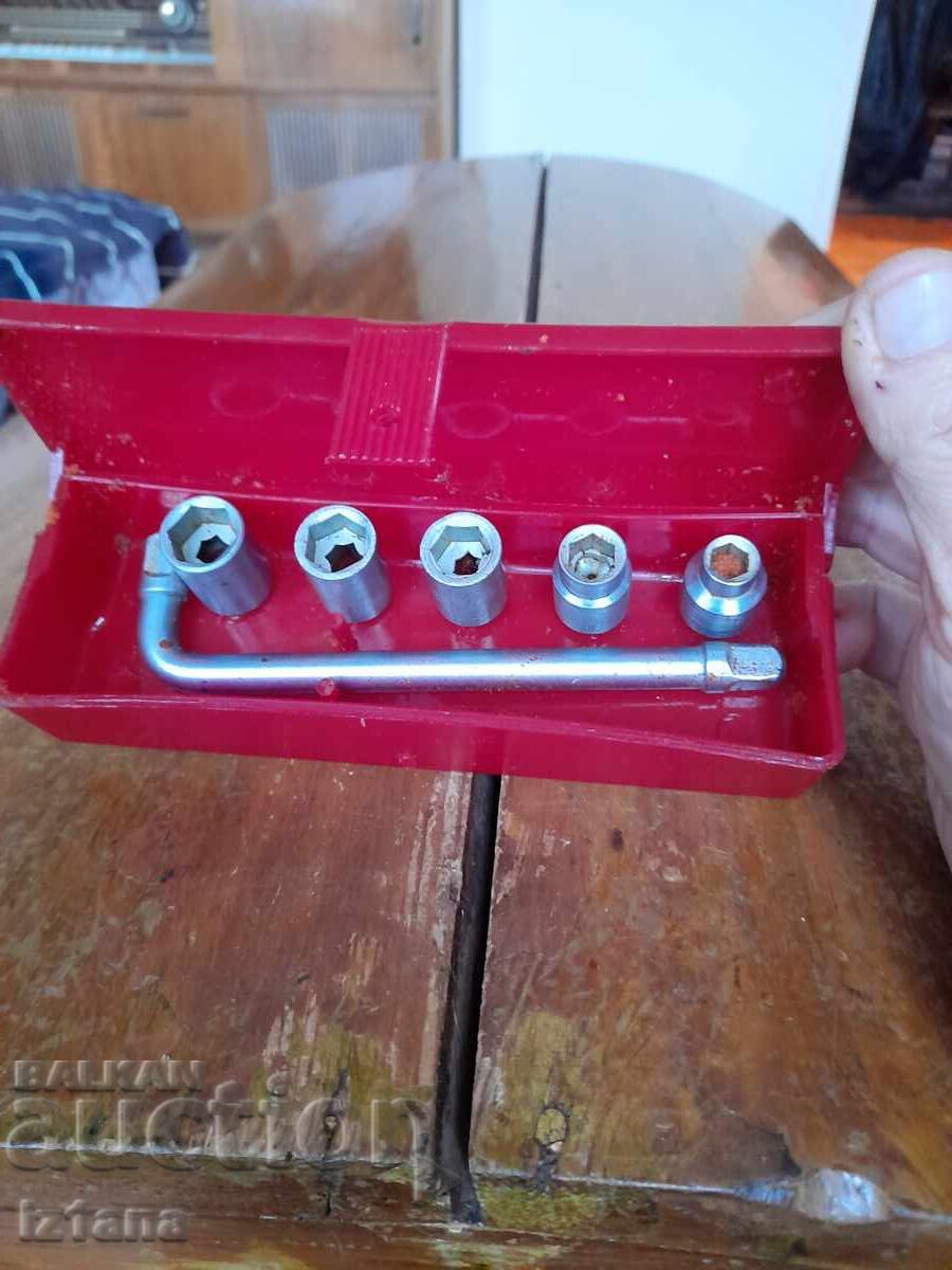 Δημοπρασία Παλιό Ρωσικό συρτάρι