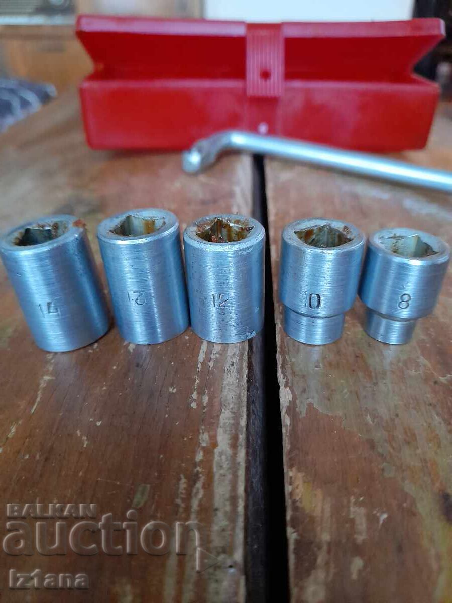 Παλιό Ρωσικό συρτάρι - 6