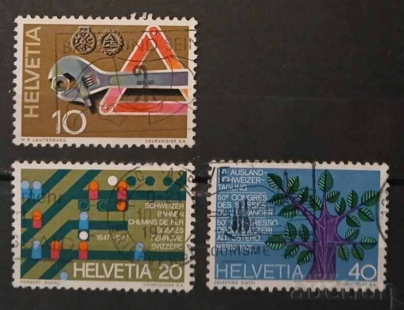 Switzerland 1972 Switzerland 1972